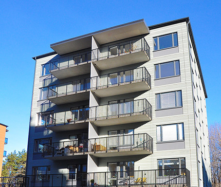 Hyreslägenheter norrköping