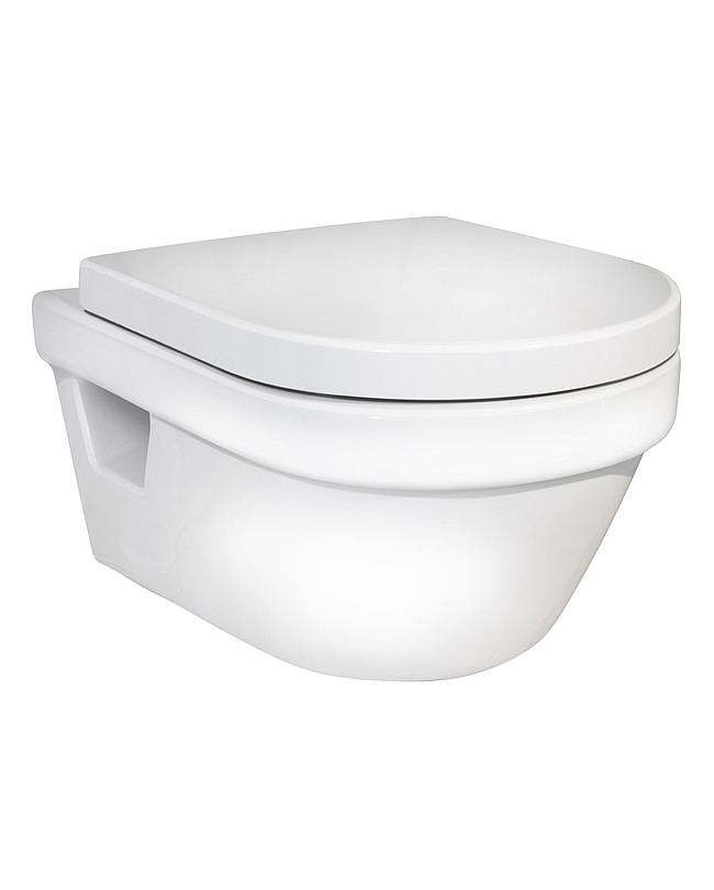 8000 GB Hygienic Flush toilet seat Korpinen